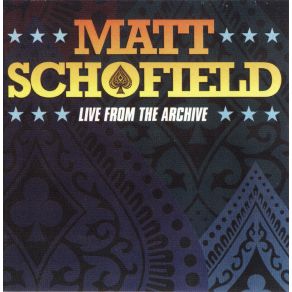 Download track The Letter Matt Schofield