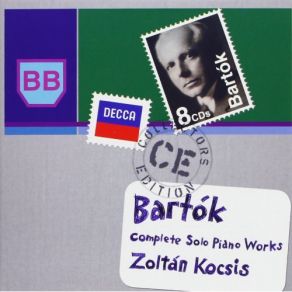 Download track Kanon Mit Gehaltenen Noten Zoltán Kocsis, Béla Bartók