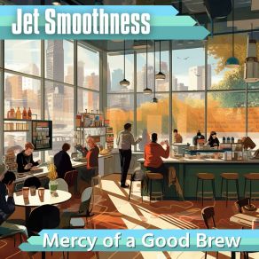 Download track The Barista's Partner Jet Smoothness