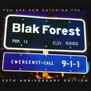 Download track Dedicated MC's Blak Forest