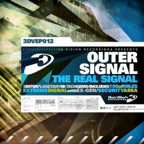 Download track Security Area Outer Signal