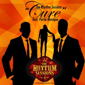 Download track Cure (Instrumental Mix) Portia Monique, The Rhythm Sessions