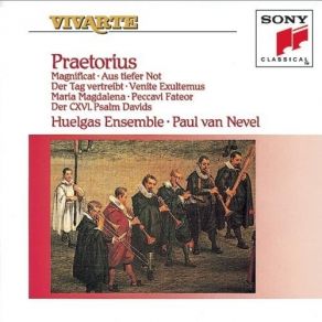 Download track 7. Der CXVI. Psalm Davids Michael Praetorius