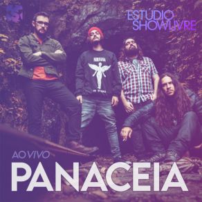 Download track Santo Forte (Ao Vivo) Panaceia