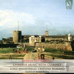 Download track Trio For Two C Clarinets And Bassoon In B-Flat Major: II. Andante Sostenuto Luigi Magistrelli, Danilo Zaffaroni, Cristina Romano