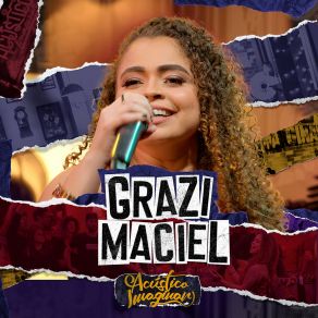 Download track Mais Gente Que Eu (Ao Vivo) Grazi Maciel