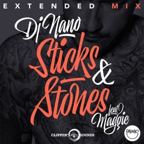 Download track Sticks & Stones (Extended Mix) Maggie Szabo