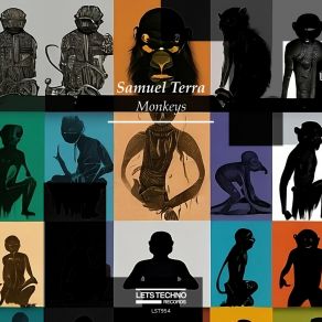 Download track Monkeys (Original Mix) Samuel Terra