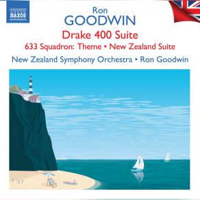 Download track New Zealand Suite: IV. The Earnslaw Steam Theme Ron Goodwin, New Zealand Symphony Orchestra