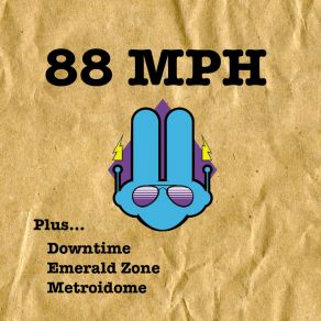 Download track 88 Mph Cosmic Dust BunniesMatt Dempsey, Matt Beckett, Eric Hyland, Chris Sellas