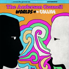 Download track Into The Clouds The Anderson Council