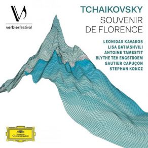 Download track Souvenir De Florence, Op. 70, TH 118: III. Allegro Moderato (Live From Verbier Festival / 2013) ΚΑΒΑΚΟΣ ΛΕΩΝΙΔΑΣ, Gautier Capuçon, Lisa Batiashvili, Antoine Tamestit, Stephan Koncz, Blythe Teh Engstroem