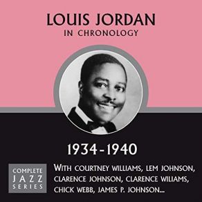 Download track At The Swing Cats' Ball (03-29-39) Louis Jordan