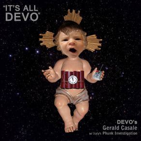 Download track It's All Devo (Tali Freaks Remix) Gerald V. Casale