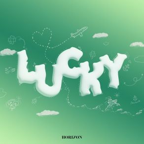 Download track LUCKY HORI7ON