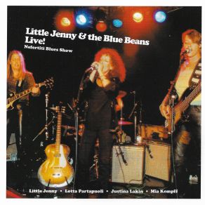 Download track Shting-Shtang (Live) Little Jenny, The Blue Beans