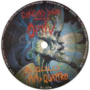 Download track Quattro Concord Dawn, Optiv