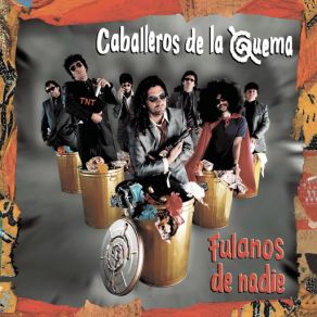 Download track Basta Para Mí Los Caballeros De La Quema