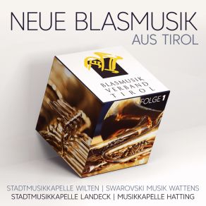 Download track Fantasie Für Blasorchester Und Tuba Stadtmusikkapelle Landeck, Stadtmusikkapelle Wilten, Swarovski Musik Wattens