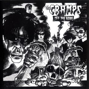 Download track Uranium Rock The Cramps