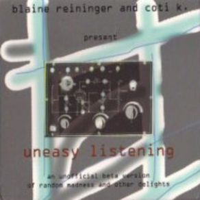 Download track Sleepy Bacteria Coti, Blaine L. Reininger