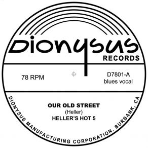 Download track Our Old Street Heller's Hot Five