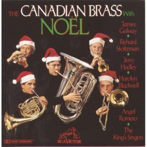 Download track 11 - Have Yourself A Merry Little Christmas (Feat. Harolyn Blackwell) The Canadian Brass