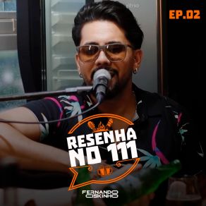 Download track A Rosa E O Beija-Flor / Decide Aí (Ao Vivo) Fernando Ciskinho Jr