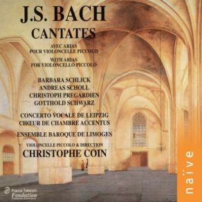 Download track Bleib Bei Uns, Denn Es Will Abend Werden In C Minor, BWV 6: V. Jesu, Lass Uns Auf Dich Sehen Laurence Equilbey, Gotthold Schwarz, Christophe Coin, Ensemble Baroque LimogesChœur Chambre Accentus