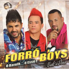 Download track Baladeiro Forró Boys