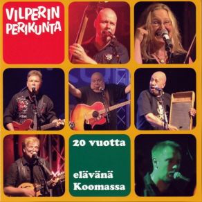 Download track Paavon Boogie Vilperin Perikunta