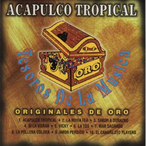 Download track El Cangrejito Playero Acapulco Tropical