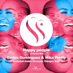 Download track Happy People (Andre Vicenzzo Vidogue Edit) Nika PrettyAndre Vicenzzo