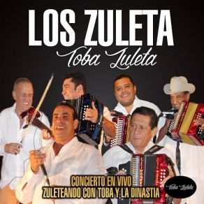 Download track La Creciente Del Cesar (Alfredo De La Fe, Wilber Mendoza) [En Vivo] Toba Zuleta, Los ZuletaAlfredo De La Fé, Wilber Mendoza