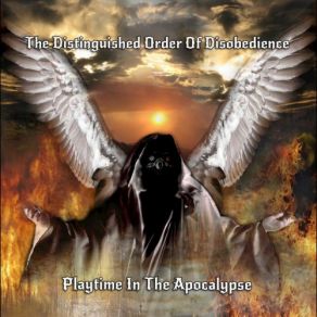 Download track Infected By Faith The Distinguished Order Of Disobedience