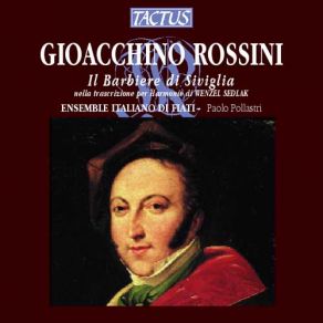 Download track Operas El Barbero De Sevilla Gioacchino Rossini Operas Completas