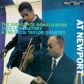 Download track Gryce-Byrd - Love For Sale Gigi GryceAt Newport