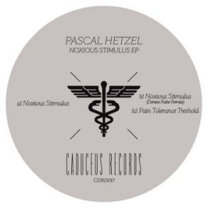 Download track Noxious Stimulus (Denise Rabe Bedroom Mix) (Denise Rabe) Pascal HetzelDenise Rabe