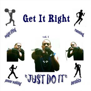 Download track Just Hit It Get It Right