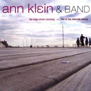 Download track Happy New Year - Live Ann Klein