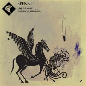 Download track Love The Music (Original Mix) Spennu