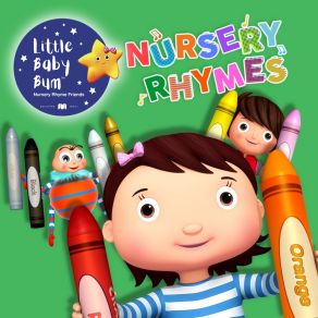 Download track Color Song (Instrumental) Little Baby Bum Nursery Rhyme FriendsΟΡΓΑΝΙΚΟ