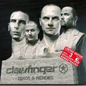 Download track Live Like A Man Clawfinger