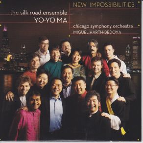 Download track Shristi The Silk Road Ensemble, Yo - Yo Ma