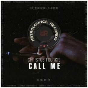 Download track Call Me (Dub Mix) CHRISTOS FOURKIS