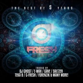 Download track Fresh Beats GHOST DJ, Teka B