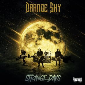 Download track Free Orange Sky