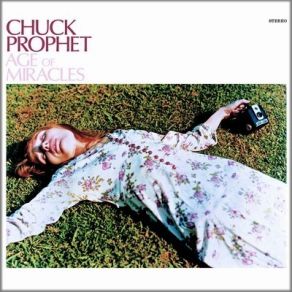 Download track Heavy Duty Chuck Prophet