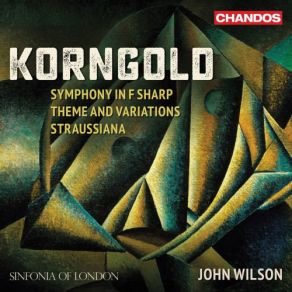 Download track Symphony In F-Sharp Major, Op. 40 II. Scherzo. Allegro Molto Sinfonia Of London, John Wilson