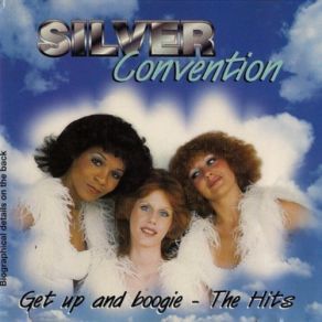 Download track Everybody's Talking 'Bout Love Silver Convention